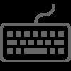 keyboard icon
